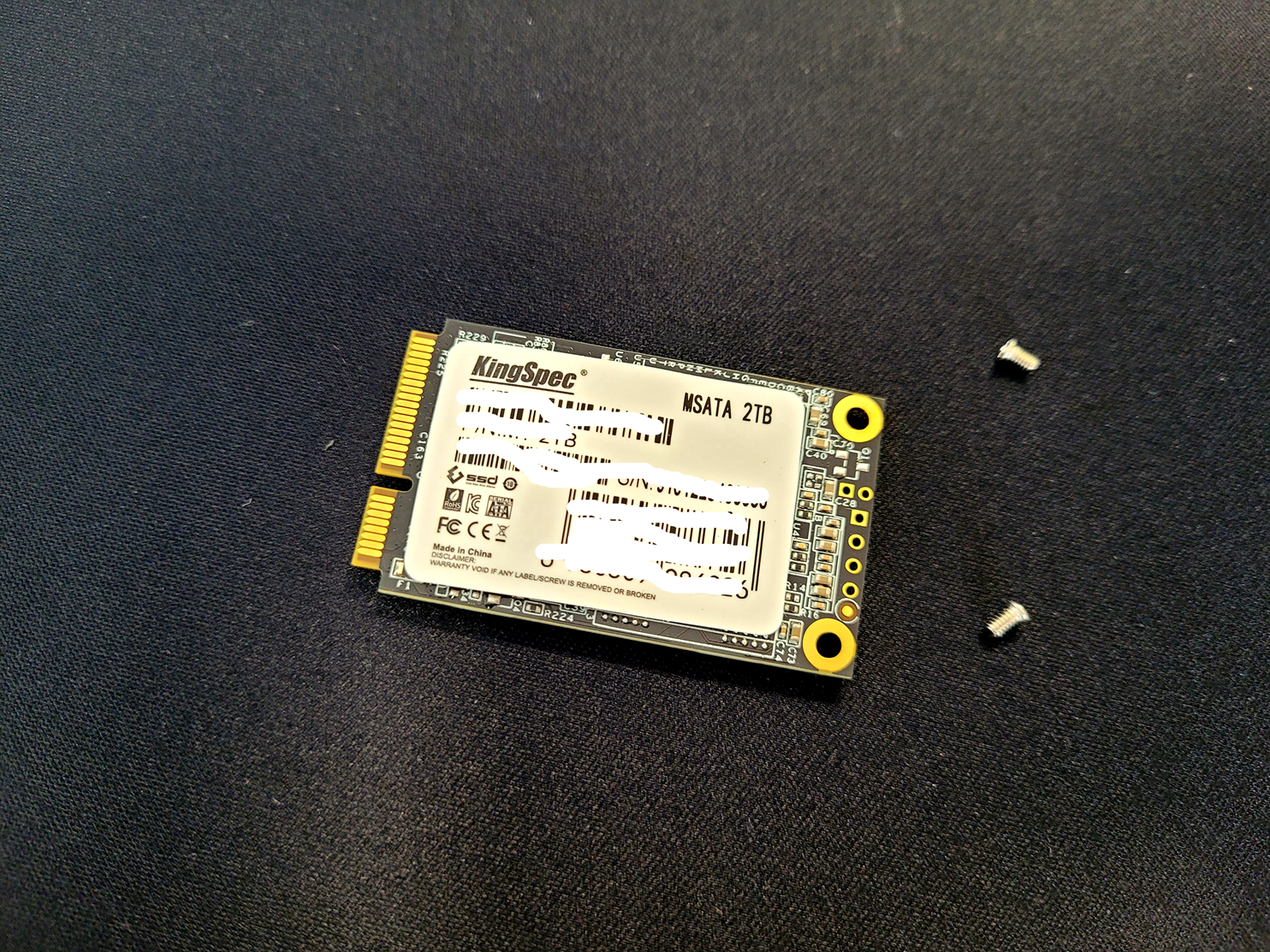 金胜维固态硬盘缺点,金胜维ssd到底怎么样