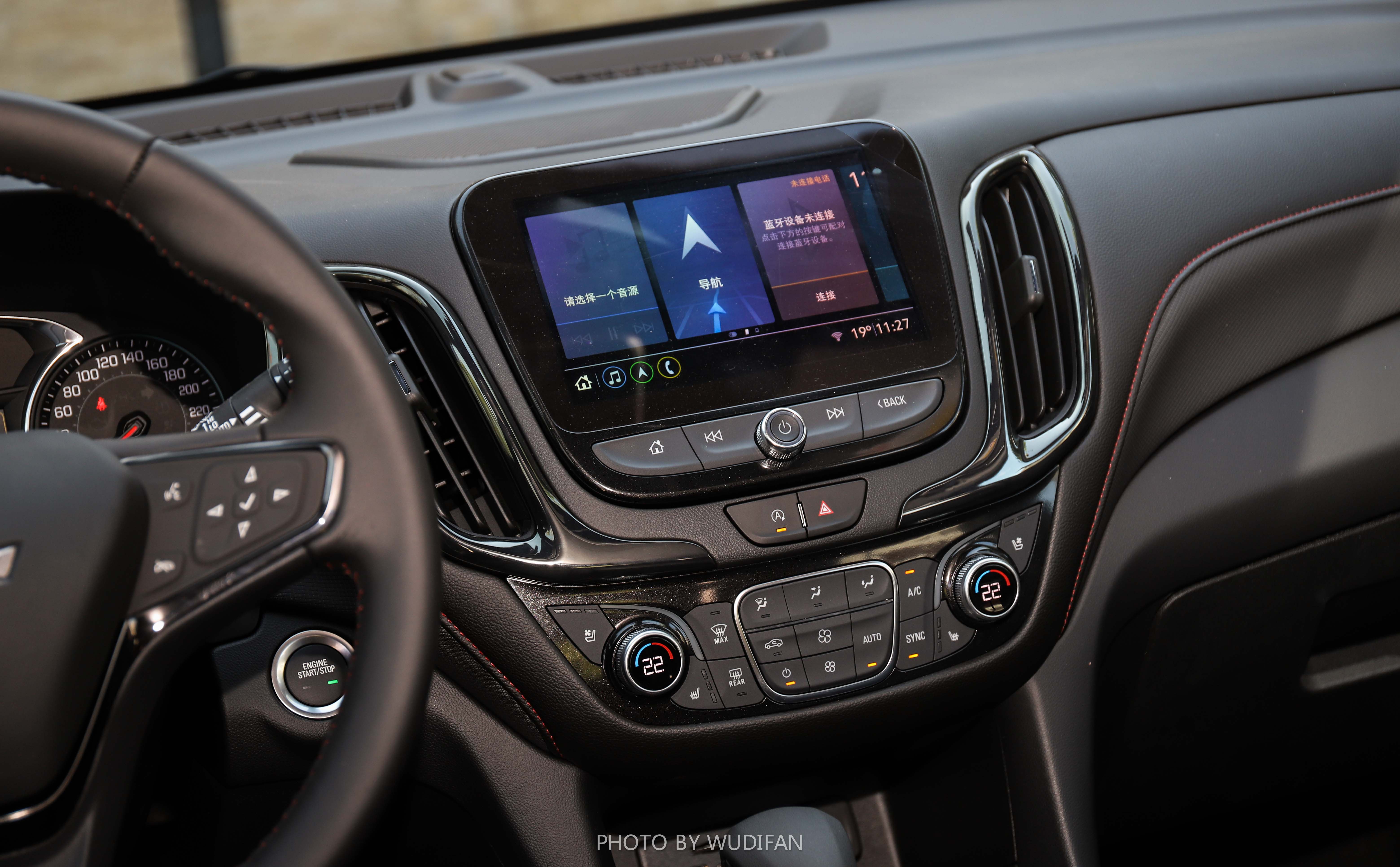 深度试驾雪佛兰探界者2.0t2023款,全面解析雪佛兰探界者配置差异