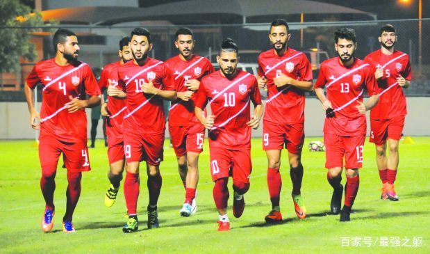 别老叫人家弱队，带你了解亚洲那些陌生国家真实水平如何（西亚）