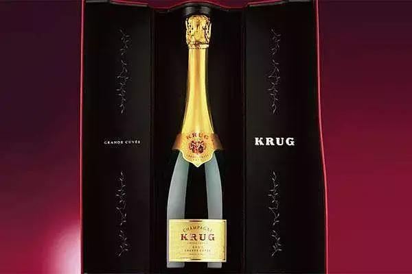 最好喝的三款香槟,十款顶级香槟品牌