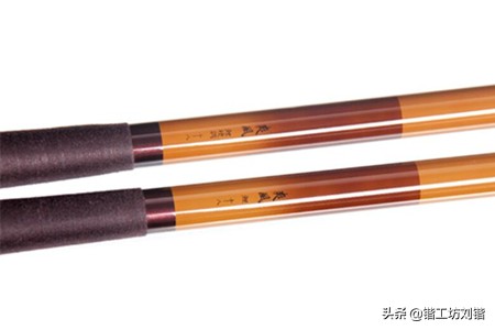 假冒鱼竿的鉴定方法,国产假鱼竿怎么鉴定