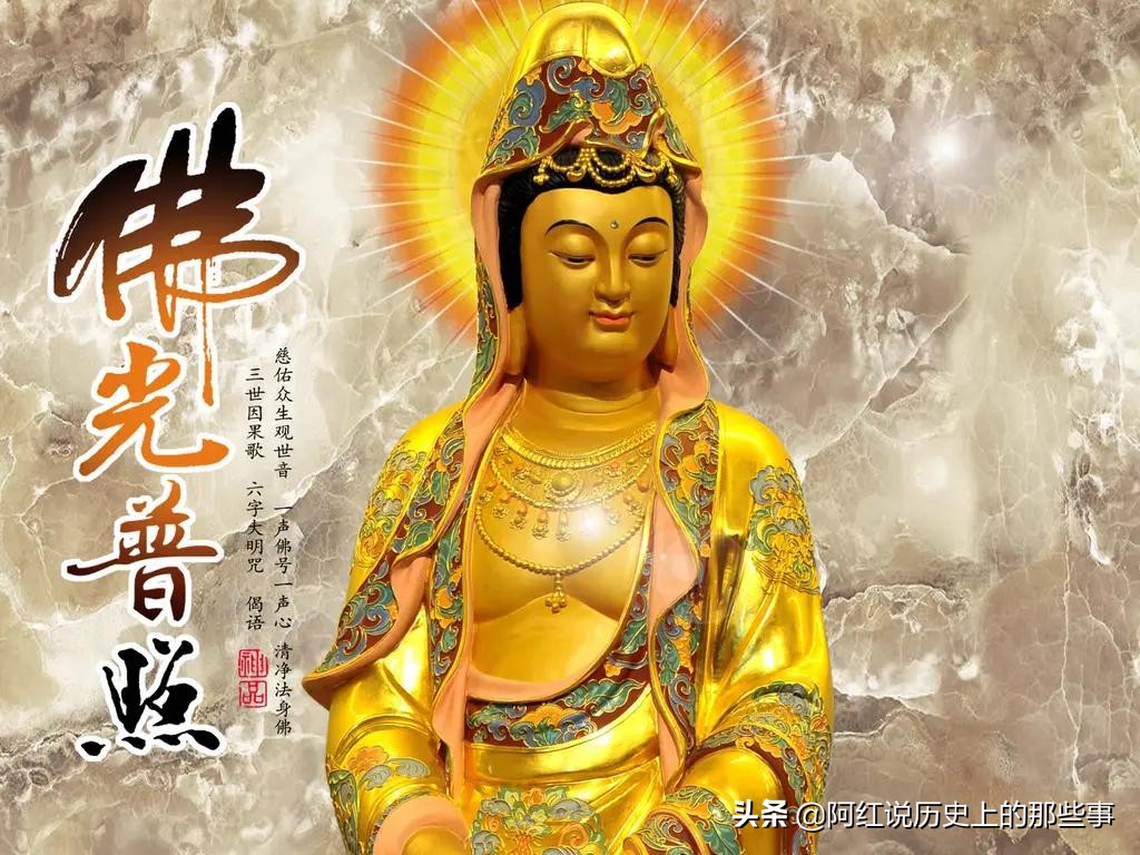 历史上有过几次声势浩大的灭佛,历史三次灭佛都是有原因的