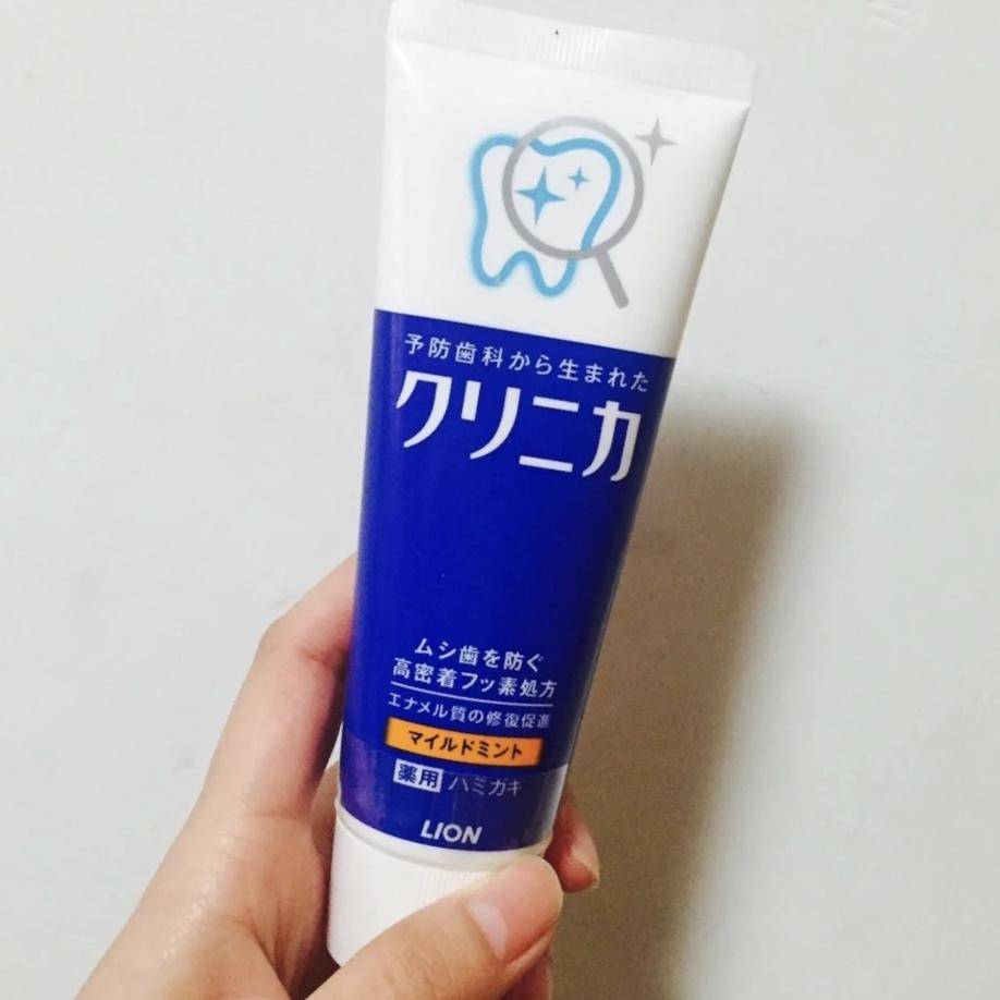 舒客牙膏和狮王牙膏哪个好用,美白口气清新牙膏狮王