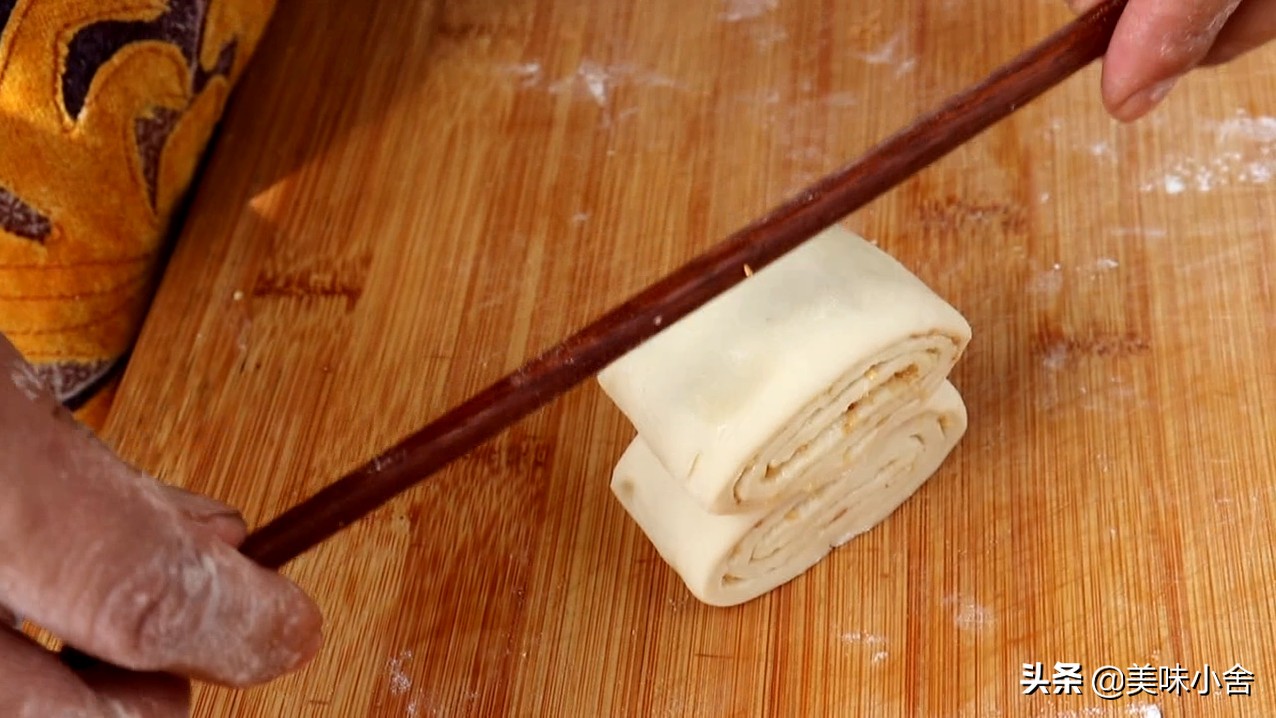 蒸花卷视频教程简单的,蒸花卷教程全过程视频