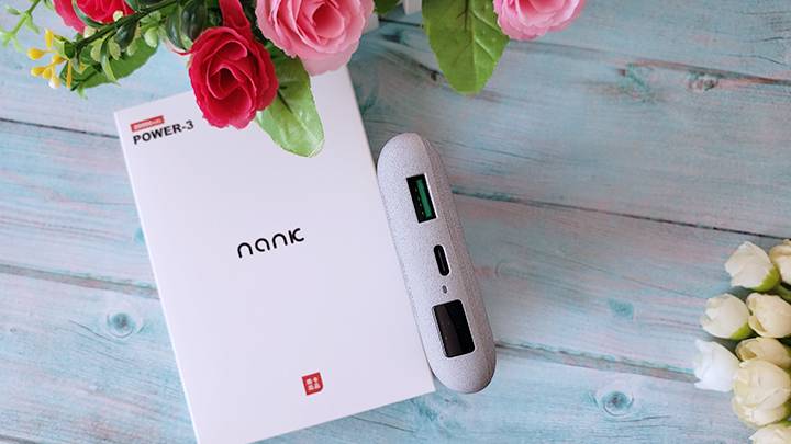 南卡nank-power3无线快充充电宝,南卡nank-power2无线快充充电宝