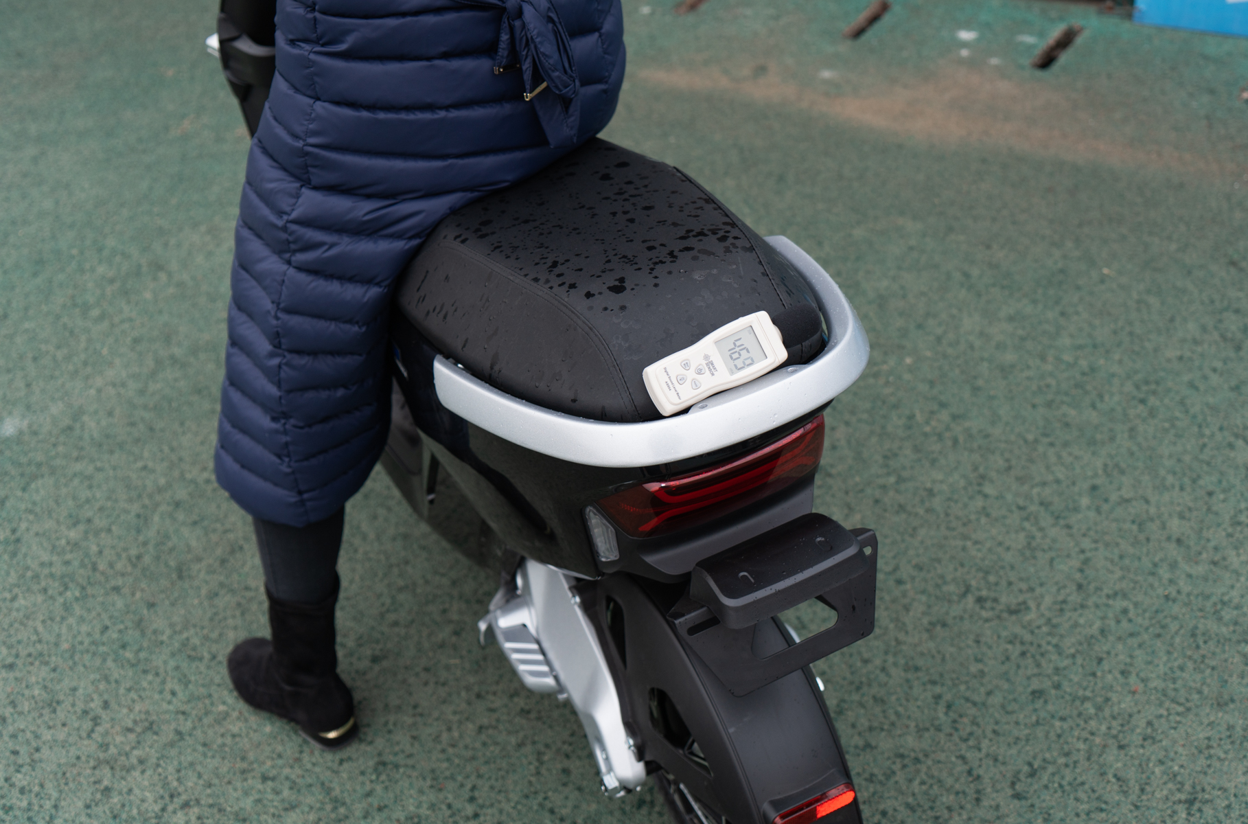 电动车别只认小牛，钱江摩灵能上三种牌，十分给力