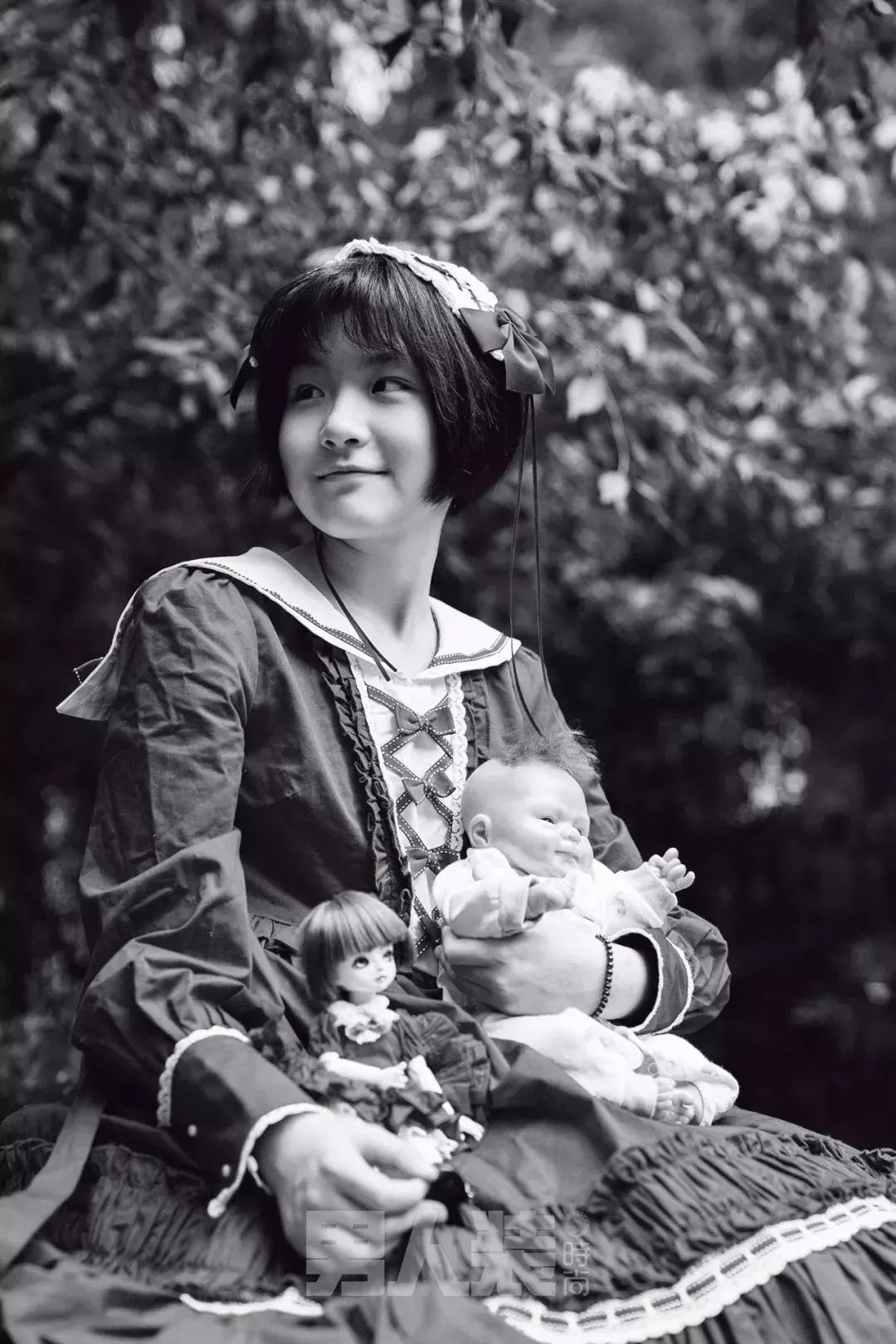 娃圈女孩：做“娃娃”我们是认真的