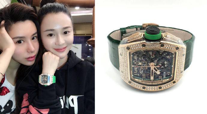 陈昱霖私人包包 (陈昱霖晒出的名牌包包)