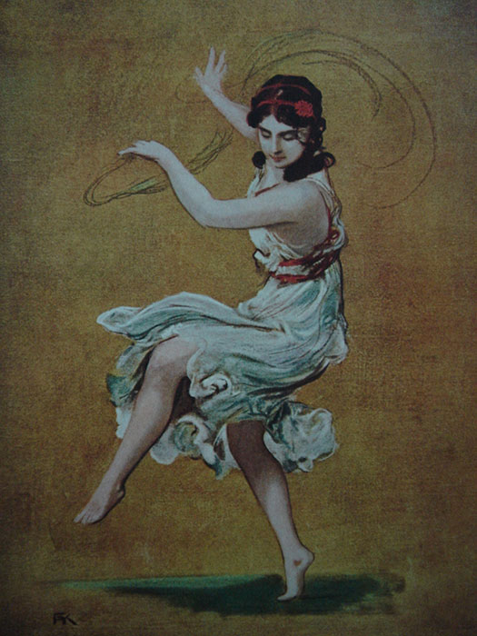 舞蹈家邓肯艺术修养,舞蹈大师邓肯