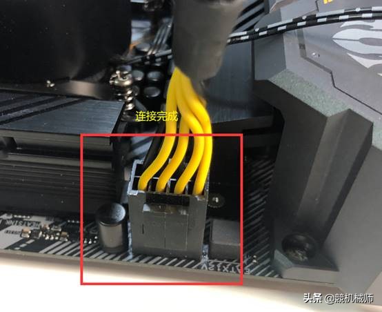 台式机组装好后怎么装系统,台式机diy模拟组装