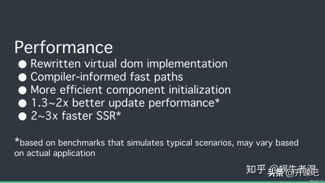 《前端会客厅》对话winter和尤雨溪，深度探寻Vue3设计思想,上