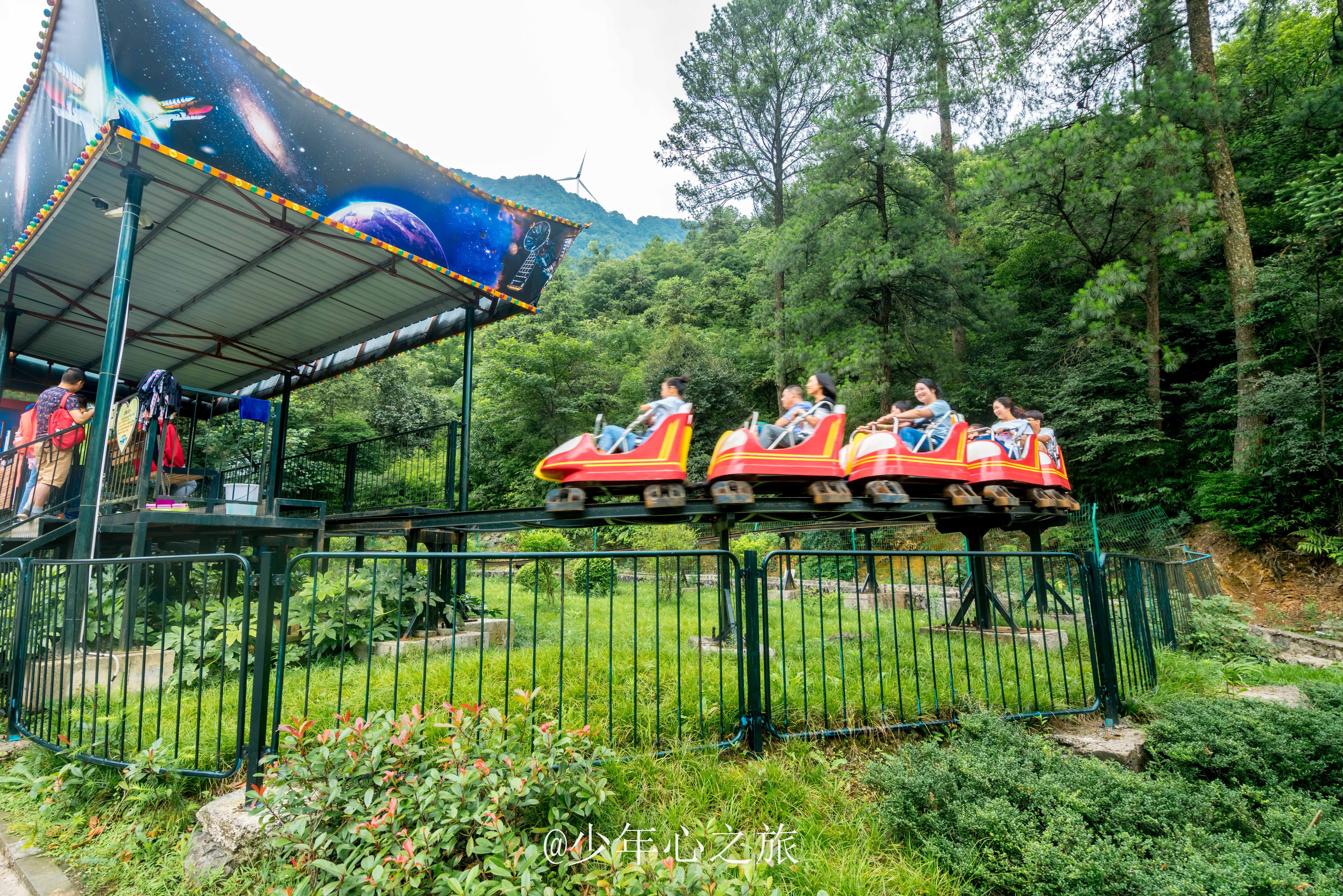 重庆奥陶纪详细旅游攻略,重庆奥陶纪附近还有什么景点