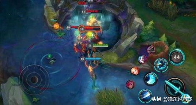 lol手游3.1版本官方爆料,lol手游需要的配置比王者哪个更高