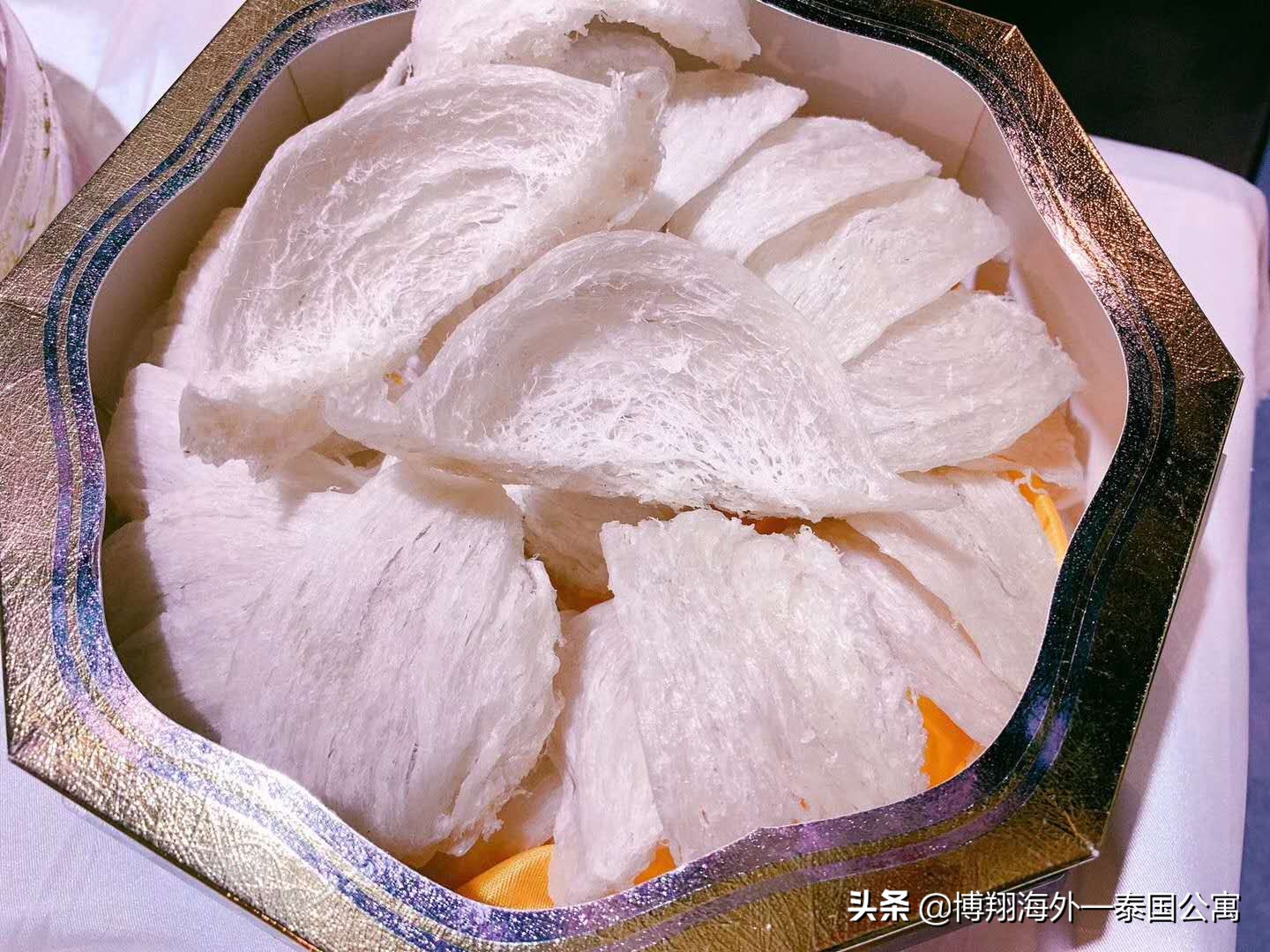 泰国燕窝和马来西亚哪个好,泰国燕窝马来燕窝外表差别