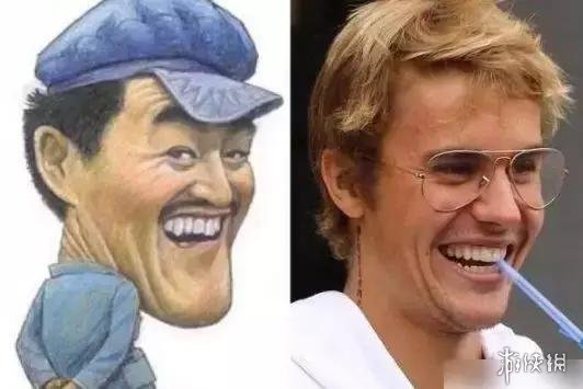 男神们都老了,吴彦祖赵本山对比照