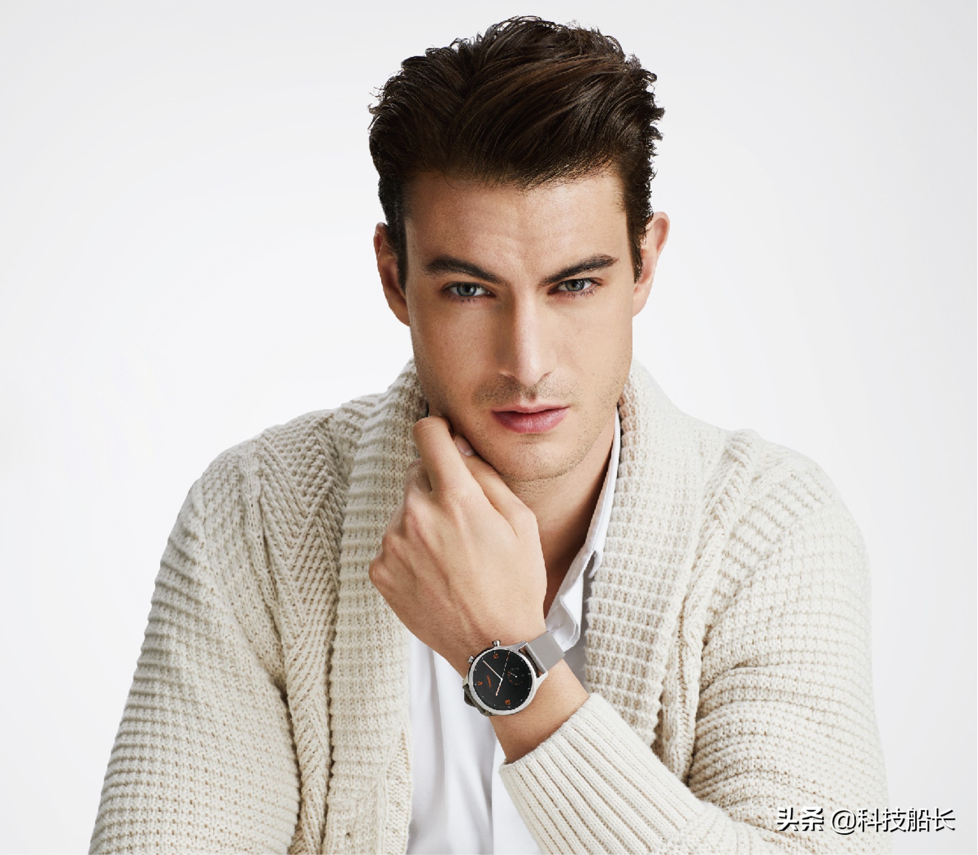 ticwatch手表最新发布时间,颜控必看