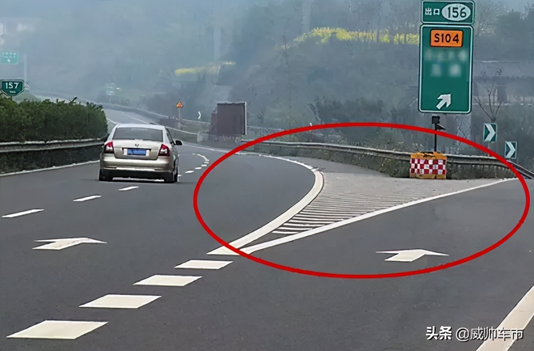 史上最难懂的交通标线,交通标线大全及注意事项