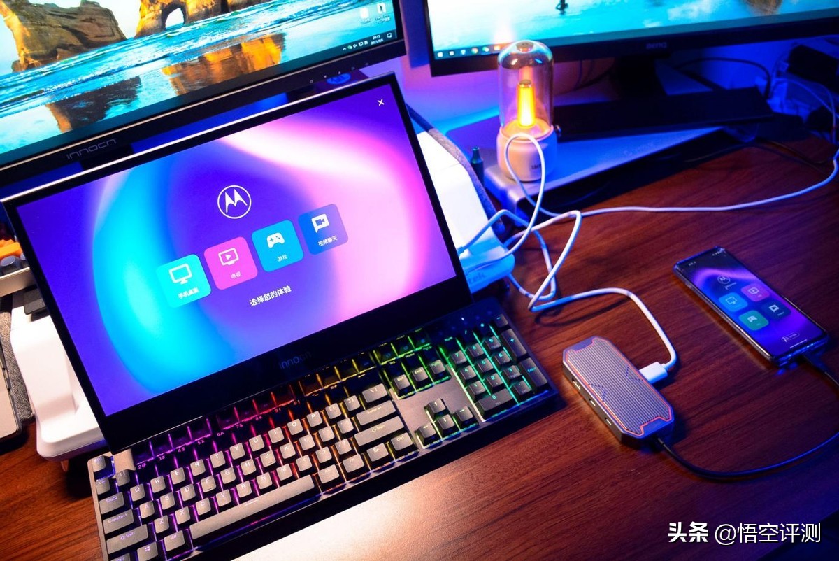 提升笔记本卓越性能win10,扩展坞优越者