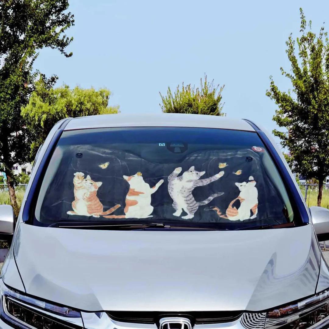 日本人又来骗猫奴们的钱啦!但我心甘情愿掏钱了!