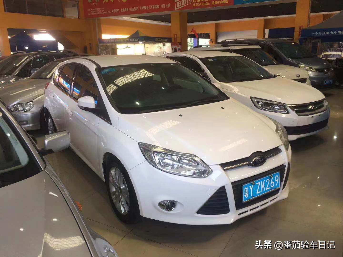 手动福克斯通病,买福克斯