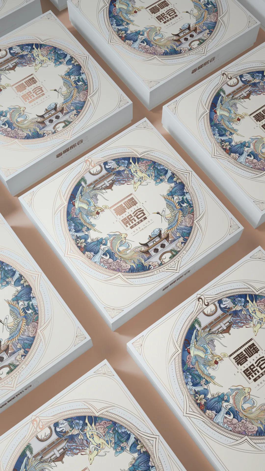 国际顶级茶叶包装设计,西湖龙井茶叶包装设计