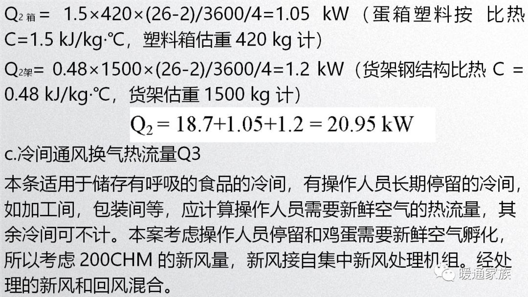暖通设计重难点,洁净室暖通空调基础知识大全