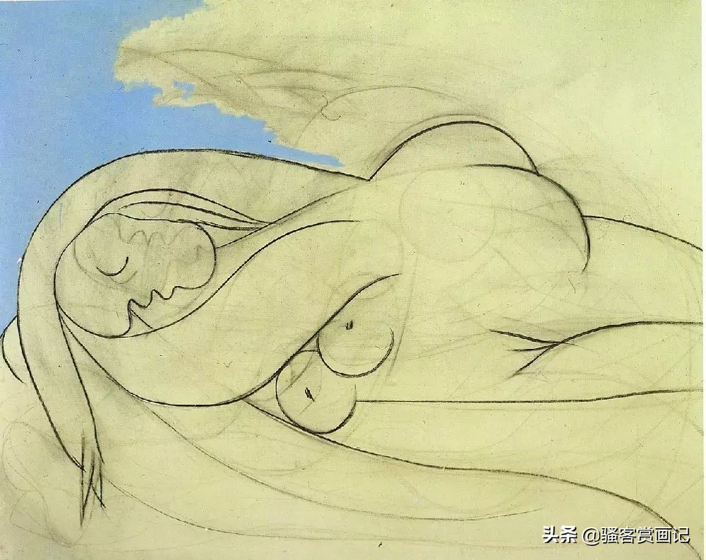 毕加索七个艺术时期,毕加索奇特人生