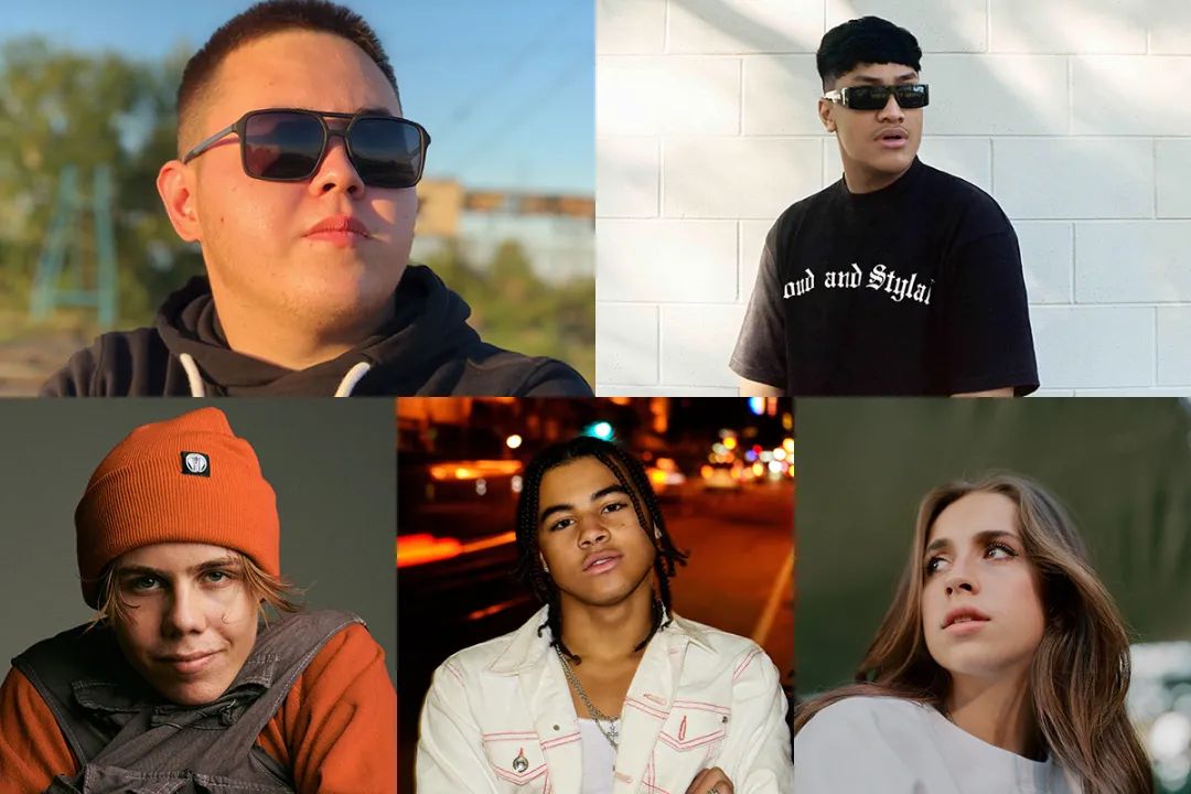 不讲道理的00后，正在颠覆欧美乐坛