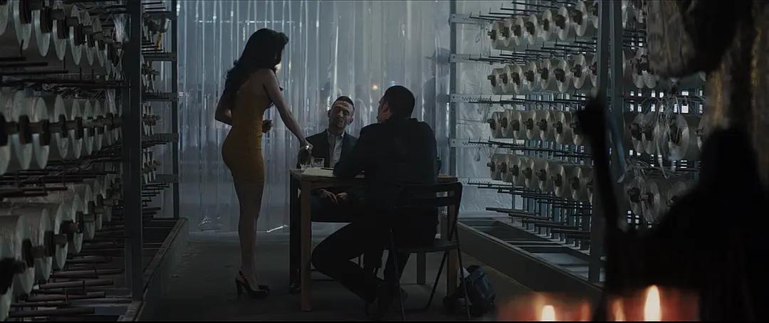 女孩一人一枪灭整个黑帮电影,女人狠起来到底有多恐怖完整版