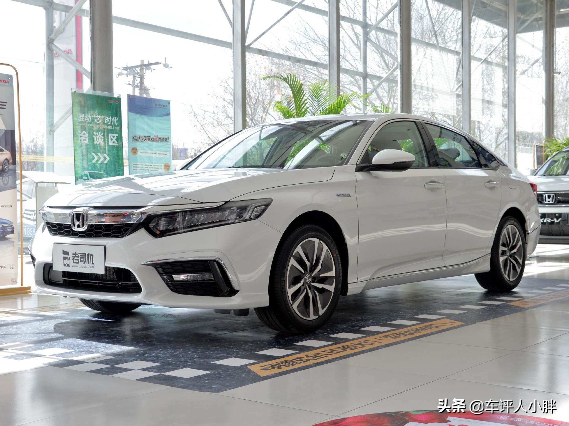最新款本田inspire混动版,本田混动20万左右的车推荐