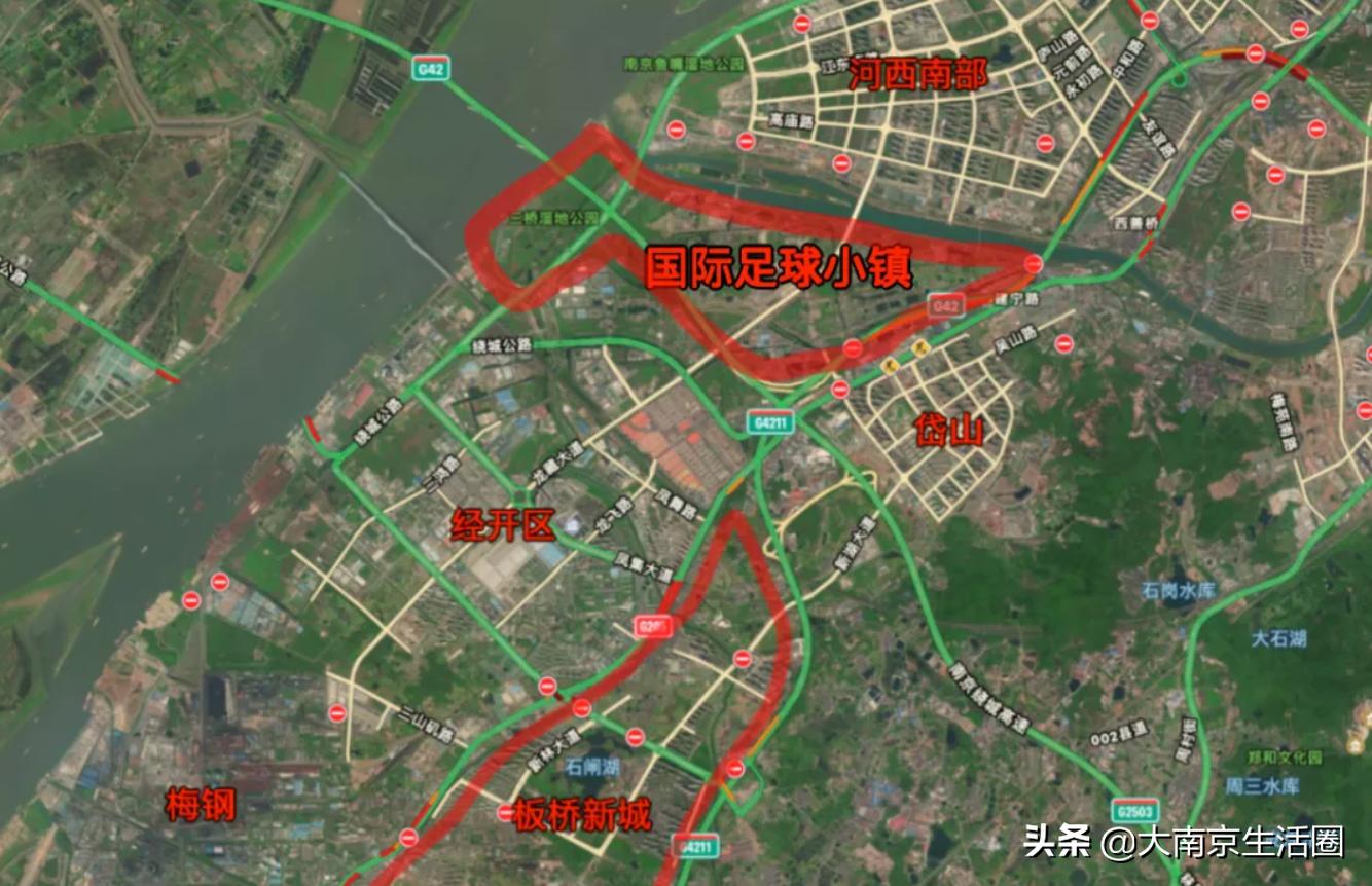 南京即将修建的地铁,南京未来11条地铁