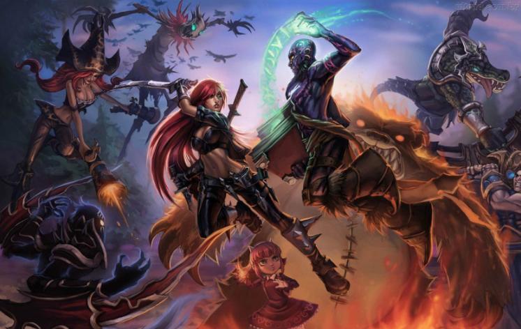 lol排位要玩各种英雄吗,lol排位打灵活还是单排