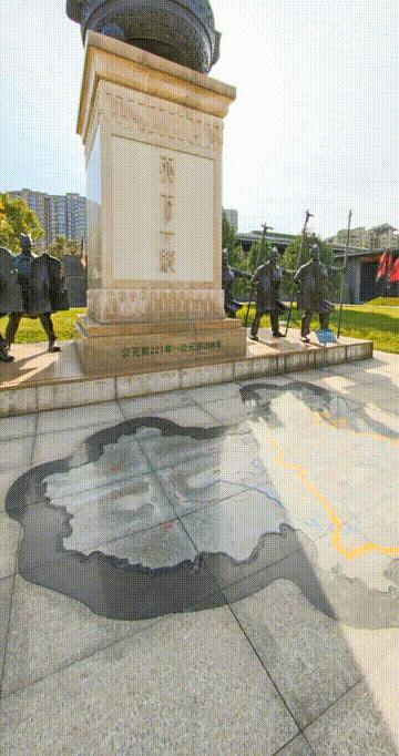 秦二世遗址公园研学感悟,沉浸式体验秦兵马俑