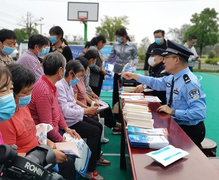 江苏扬州：网友齐聚甘泉，共同解码邗江“好地方”