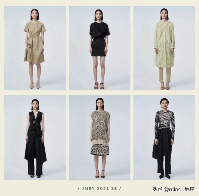 jnby江南布衣什么档次,江南布衣和jnby是一家吗