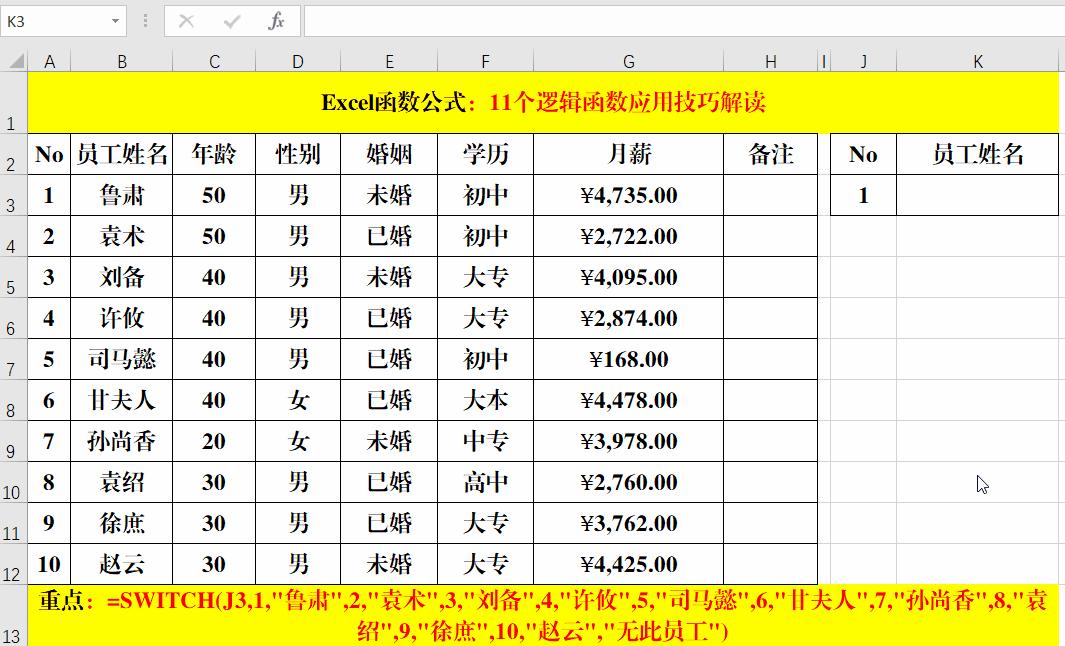 excel逻辑判断函数,excel预测工作表函数