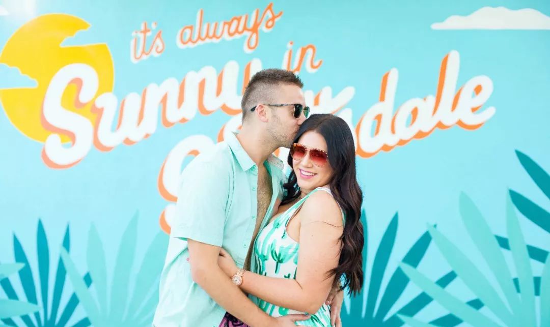 胖到200斤却成为时尚博主嫁给大帅哥：穿搭和美不分身材！