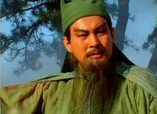 关羽的雕像为何总是闭着眼睛,关羽雕像为何都是闭着眼睛的呢