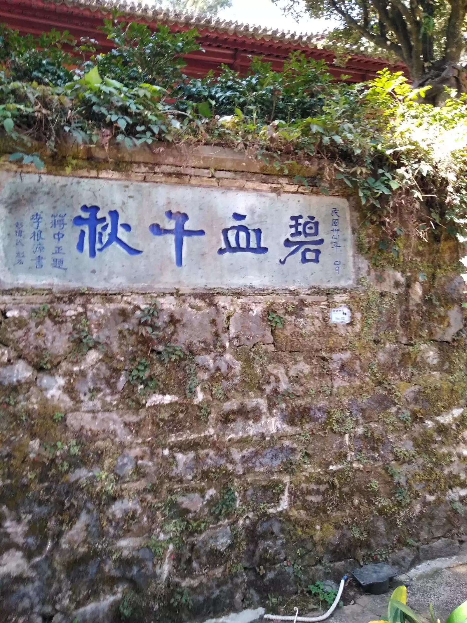 滇西之行,滇西之旅自驾游