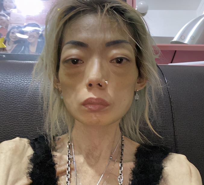 伍智恒与杨爱瑾,伍智恒杨爱瑾像吗