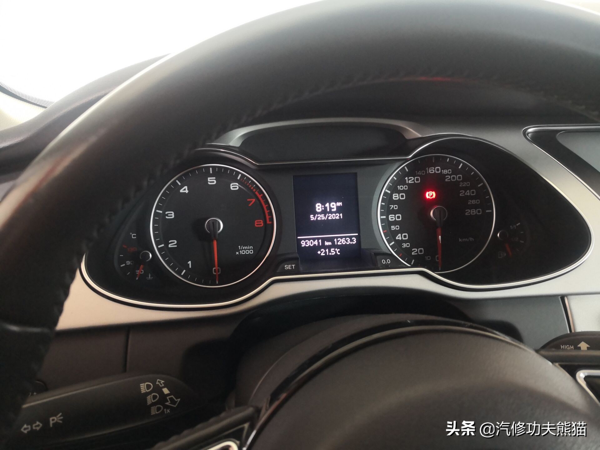 奥迪第三代EA888烧机油,奥迪ea888第三代还烧机油吗