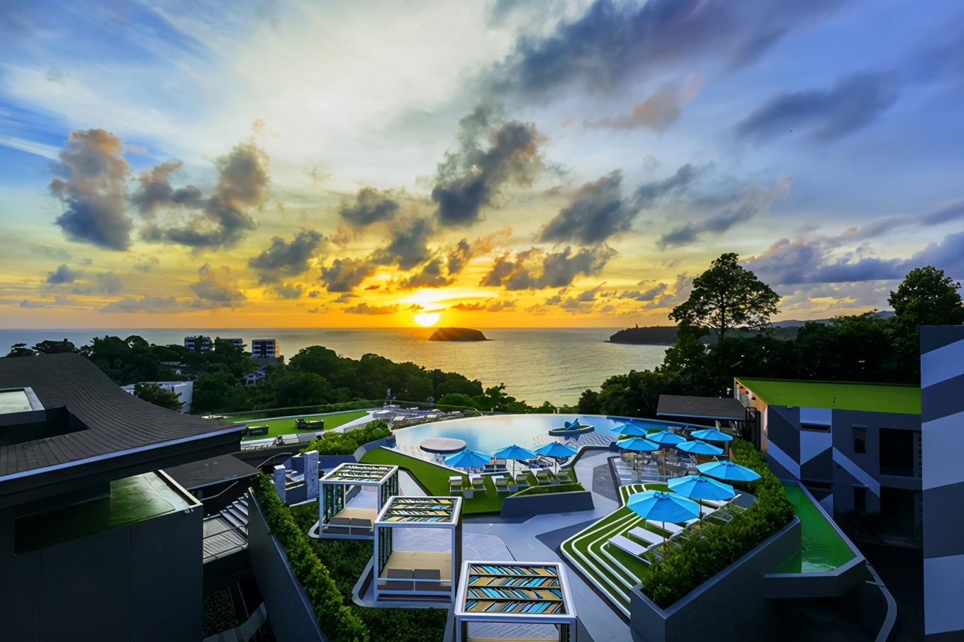 干货！普吉岛岛民教你挑沙滩挑酒店