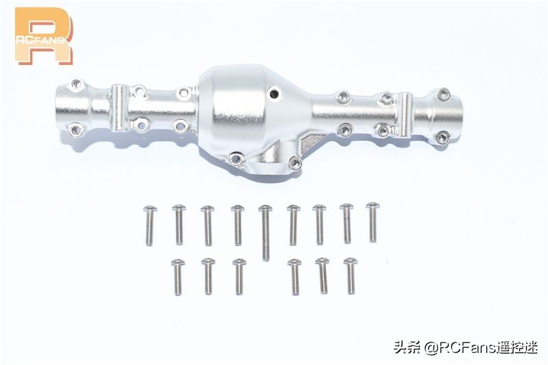 GPM推出TAMIYACC-02升级配件