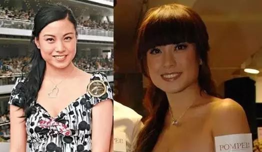 高圆圆方脸扎马尾,高圆圆方脸怎么整的