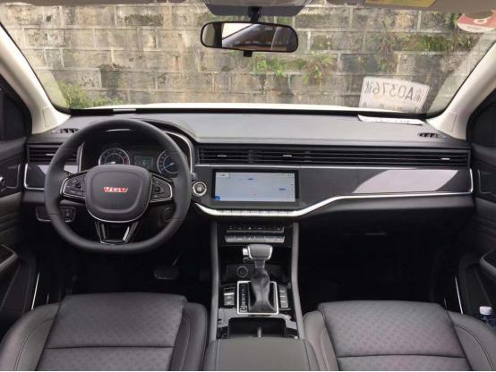 潍柴u70七座高配版落地价,潍柴u70大七座suv车身尺寸