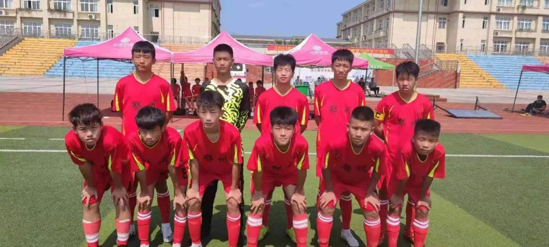 鄂州市小学生足球联赛2021,鄂州市初中生足球校队