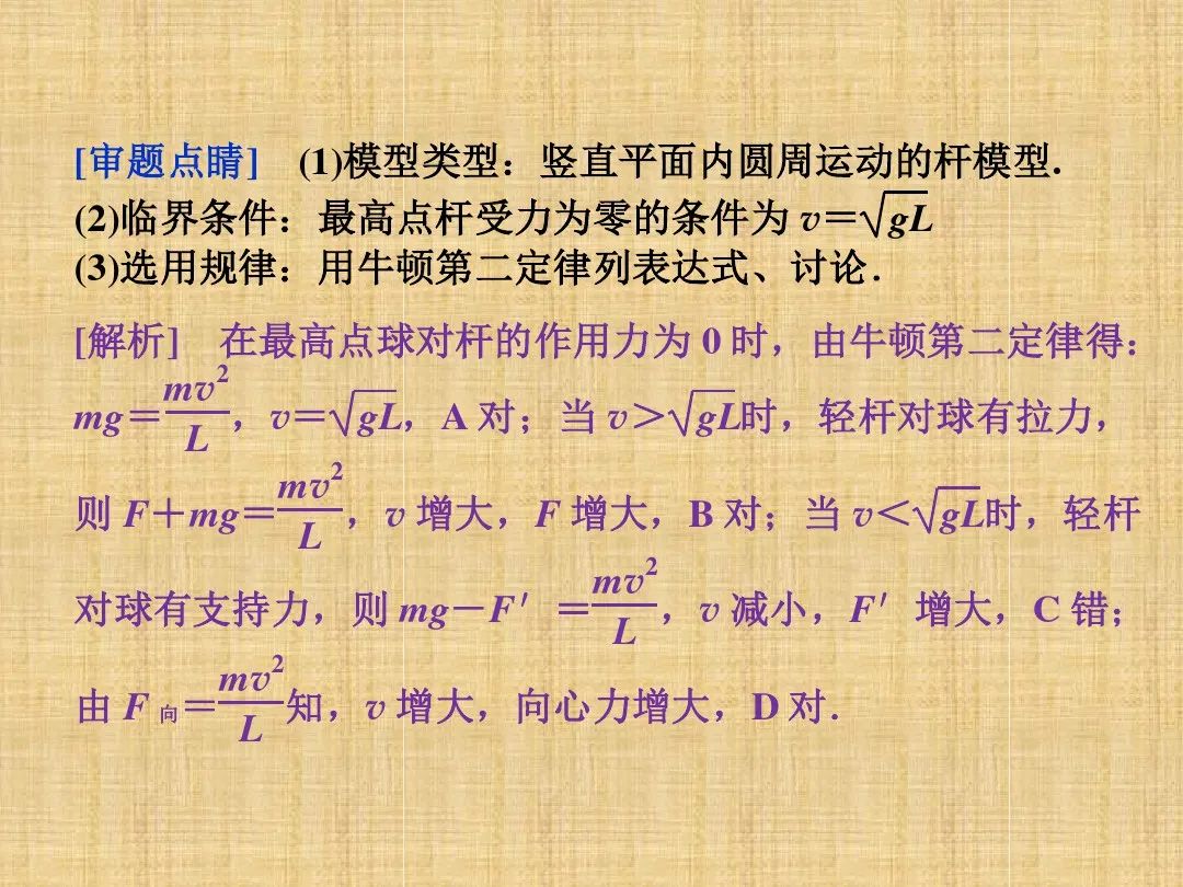 高中物理实验常见题型,高中物理高考常见题型视频讲解