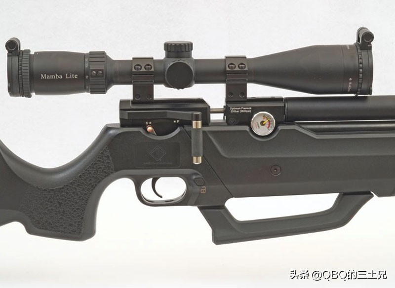 中国生产过的气枪品牌,中国生产的气枪