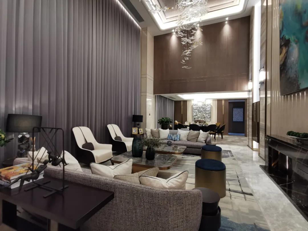 深圳龙华金茂府跃层300平,龙华金茂府居住体验