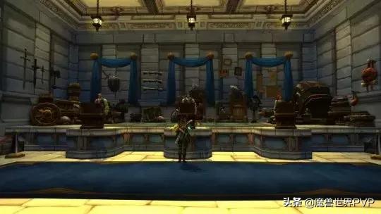 魔兽世界暴风城怎么去德莱尼主城,魔兽世界暴风城去精灵主城怎么去